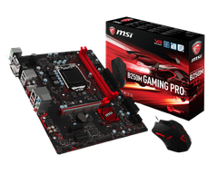  Mainboard Msi B250m Gaming Pro Socket1151 (518el) 