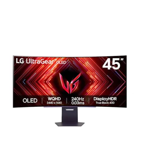 Màn hình LG 45GS95QE-B.ATV 44.5 inch