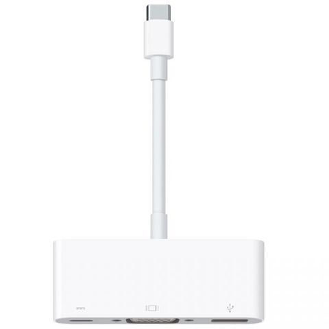 Cáp Chuyển Đổi APPLE USB-C VGA MULTIPORT MJ1L2