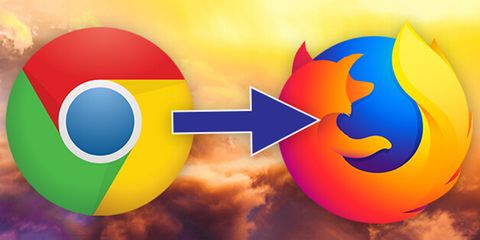 6 Lý Do Để Chuyển Từ Google Chrome Sang Mozilla Firefox