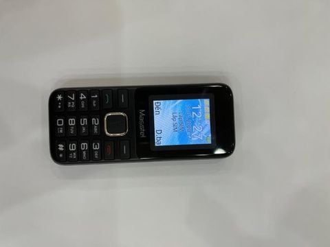 Masstel IZI 112 Black