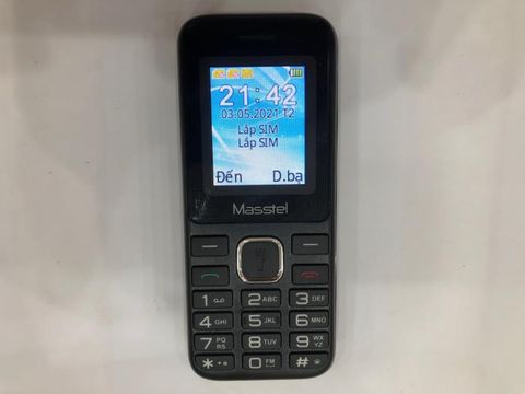 Masstel IZI 112 Black