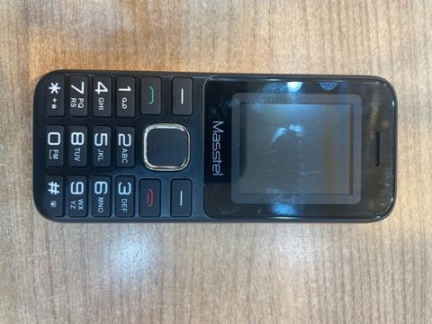 Masstel IZI 112 Black