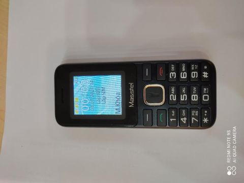 Masstel IZI 112 Black