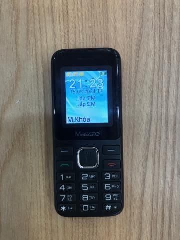 Masstel IZI 112 Black