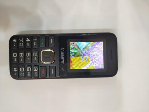 Masstel IZI 112 Black