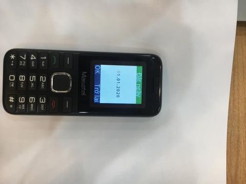 Masstel IZI 112 Black