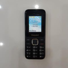  Masstel IZI 112 Black 