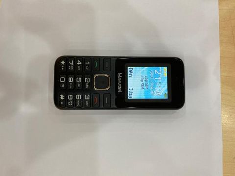Masstel IZI 112 Black