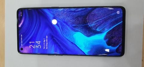 OPPO Reno 4 Pro Black