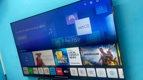 Tivi 65 inch LG 2023