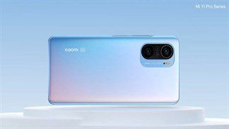 Ấn tượng đầu tiên Xiaomi Mi 11X Pro: Thiết kế cao cấp đi kèm con chip Snapdragon 888, 8GB RAM và màn hình tần số quét 120 Hz