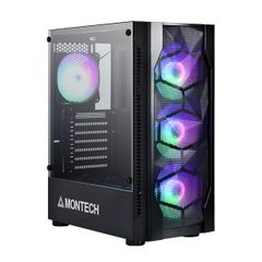  Vỏ Case Montech X1 Black 