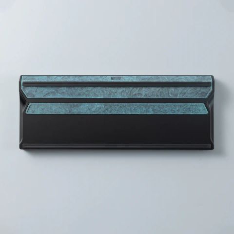 Eden R2 Keyboard Kit (Anodized Black)