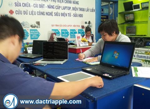 Sửa iphone 5 bị hư la bàn uy tín