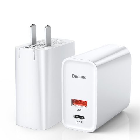 Bộ Sạc Nhanh Đa Năng Baseus Speed Dual Quick Charger 30w