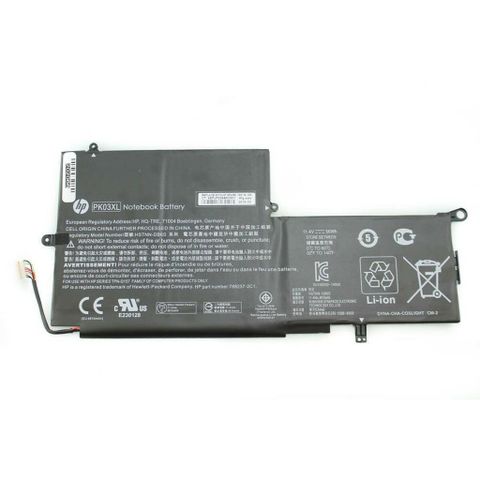 Pin PK03XL Laptop HP Spectre Pro x360 G1 G2