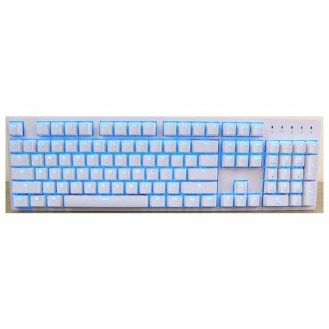 Durgod Taurus K310 Corona - Trắng - Red Switch