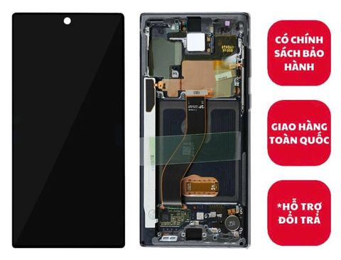 Màn Hình Samsung Note 10 / N970 Khung (TFT)