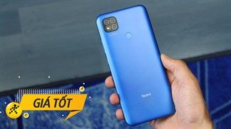 Điện thoại bình dân ‘pin khủng’? Tham khảo ngay Xiaomi Redmi 9C và cập nhật mức giá tốt nhất của ‘em nó’ tại đây