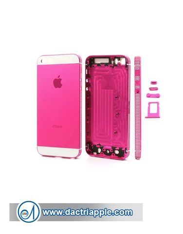 Thay vỏ đủ màu cho iPhone 5s