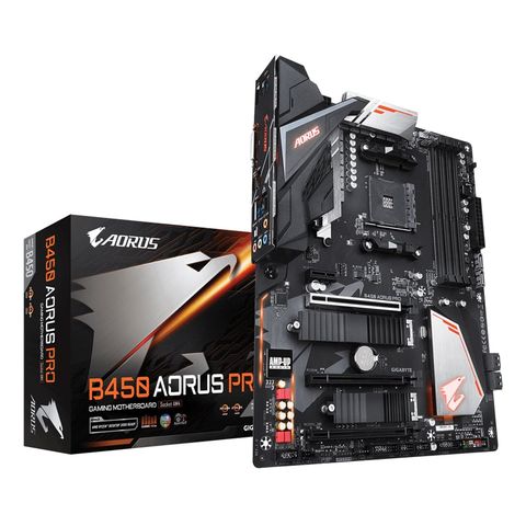 Mainboard Gigabyte Ga-b450m Aorus