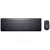 Dell Wireless Keyboard And Mouse (english) Km117 Black
