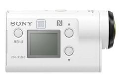  Máy quay Sony Actioncam 4K Fdr-X3000r 