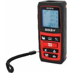  Máy đo khoảng cách Sola Vector 80 (0.2-80m,±1.5mm) 