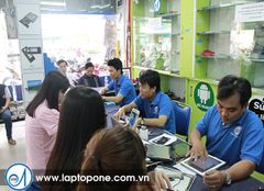 Sửa iPhone SE sạc không vào lấy liền