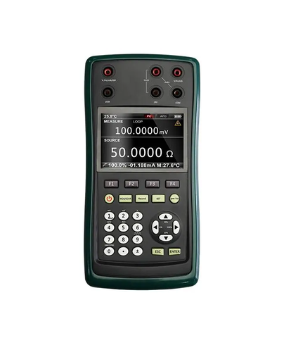 Máy hiệu chuẩn quá trình vòng lặp EAST TESTER ET2115C (0.02%; 15～25℃)