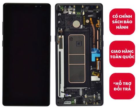 Màn Hình Samsung Note 9 / N960F Khung (TFT)