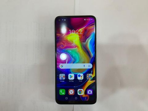 Vsmart Joy 4 (6G+64G) Trắng ngọc trai