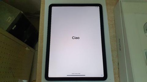 iPad Air 4 Wifi 256GB Sky Blue (MYFY2ZA/A)