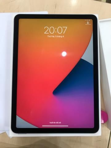iPad Air 4 Wifi 256GB Sky Blue