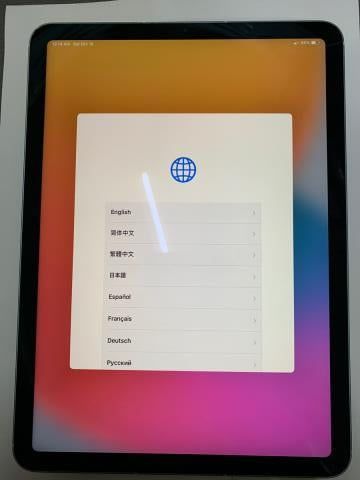 iPad Air 4 Wifi Cellular 256GB Sky Blue (MYH62ZA/A)