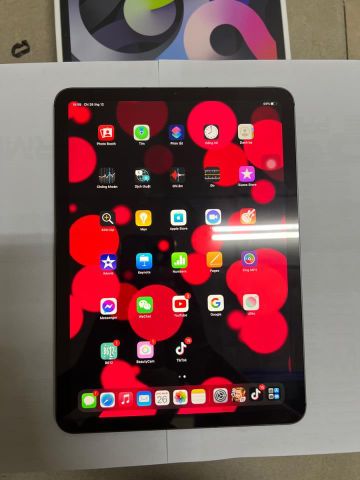 iPad Air 4 Wifi Cellular 256GB Space Grey (MYH22ZA/A)