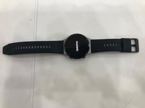 Huawei Watch GT2 Pro B19, 46mm titanium dây silicone đen