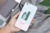 Ốp lưng iPhone 6/6S+ Nhựa dẻo UV Printing OSMIA CKTG348 Xương rồng