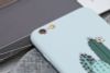 Ốp lưng iPhone 6/6S+ Nhựa dẻo UV Printing OSMIA CKTG348 Xương rồng