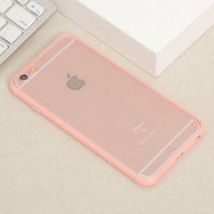  Ốp lưng iPhone 6/6s+ Nhựa dẻo Antiper JM Hồng 