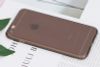 Ốp lưng iPhone 6 Plus - 6s Plus Nhựa dẻo Tiny Grained COSANO nude grey