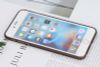 Ốp lưng iPhone 6 Plus - 6s Plus Nhựa dẻo Tiny Grained COSANO nude grey