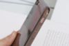 Ốp lưng iPhone 6 Plus - 6s Plus Nhựa dẻo Tiny Grained COSANO nude grey