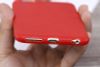 Ốp lưng iPhone 6 Plus - 6S Plus nhựa dẻo Litchi grained OSMIA