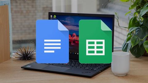 Cách xem lịch sử chỉnh sửa, khôi phục file Excel, Word trên Google Sheets, Google Docs