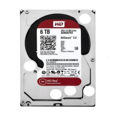  Ổ Cứng Hdd Wd Red Plus 6tb 3.5″ Sata Iii Wd60efrx 