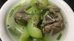  Cách nấu chân giò hầm bí xanh (bí đao) ngon ngọt đơn giản tại nhà 