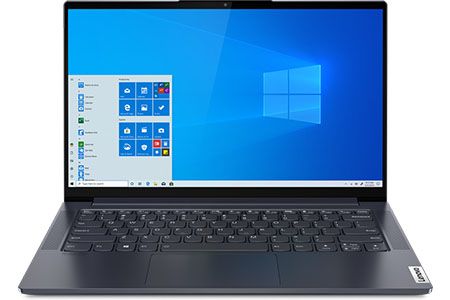 Laptop Lenovo Yoga Slim 7 14ITL05 i7 1165G7/8GB/512GB/Win11 (82A300LDVN)