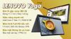 Laptop Lenovo Yoga 7 14ITL5 i7 1165G7/8GB/512GB/Touch/Pen/Win10 (82BH00CKVN)